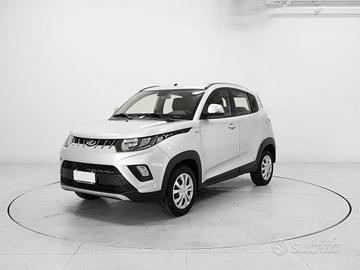 MAHINDRA KUV100 KUV100 1.2 VVT M-Bifuel(GPL) K6+