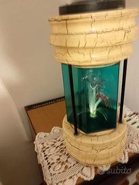 lampada vintage anni 70 unica