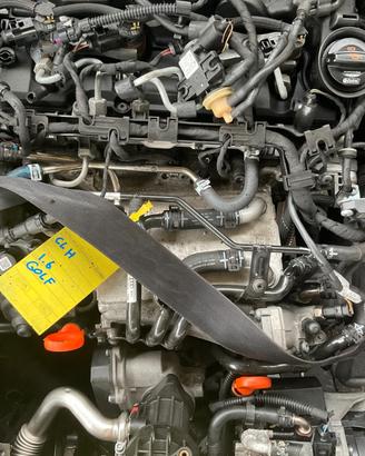 Motore CLH 1.6 TDI Golf 7 VW