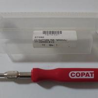 COPAT Estrattore per Terminali ITT CANNON Ø 2,5 mm