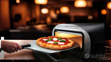 Forno Elettrico per Pizza 🍕 Electroline EKFP1230