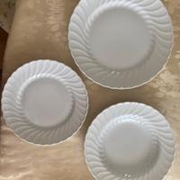 Piatti in porcellana Richard Ginori