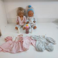 Sbrodolina e Sbrodolino anni '90