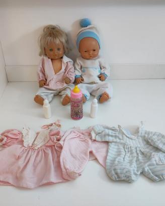 Sbrodolina e Sbrodolino anni '90