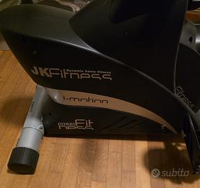 Vogatore/cyclette JK Fitness 5075 i-motion