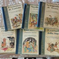 libri antichi per bambini