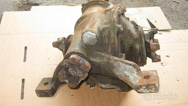 Differenziale carro raccolta Blosi/ Marchesi usato