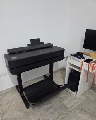  plotter Hp deskjet 650t praticamente nuovo
