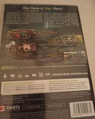 Farming simulatore 25