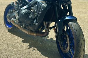 YAMAHA MT 09 2023 ABS