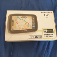 Tom tom go 40