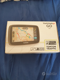 Tom tom go 40
