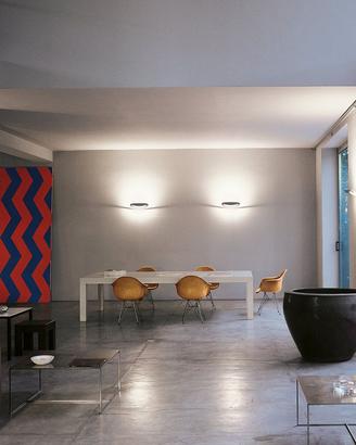 Lampada a parete Artemide Mesmeri Led Bianco 2700K