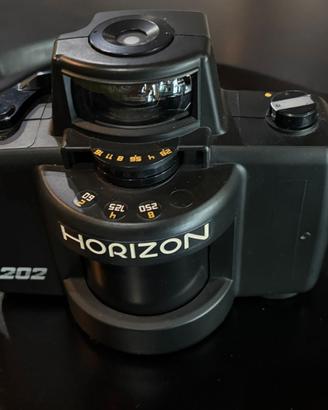 Horizon 202 Panoramica