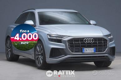 AUDI q8 i 2018 Q8 45 3.0 tdi mhev Sport quattro ti