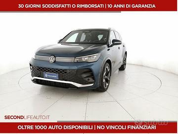 Volkswagen Tiguan 2.0 tdi R-Line 150cv dsg