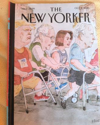The New Yorker 2023