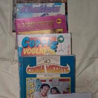 fumetti erotici vintage Lotto