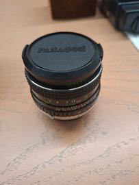 Obiettivo Palador Macro – Vintage – Messa a Fuoco