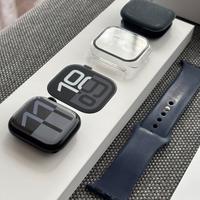 Apple Watch Serie 10 GPS + Cellular 100% batteria