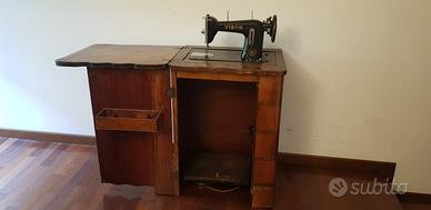 Macchina cucito Vigorelli anni ‘40