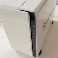 NAS SYNOLOGY MODELLO DS218