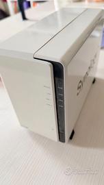 NAS SYNOLOGY MODELLO DS218