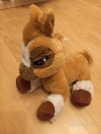 Peluche pony interattivo
