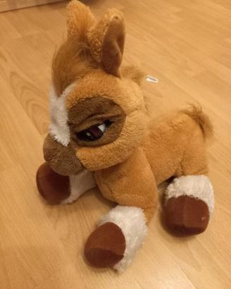 Peluche pony interattivo