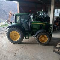 trattore johndeere 6930 