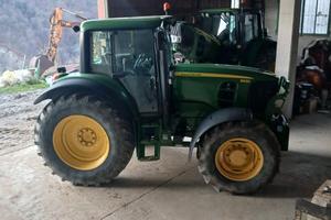 trattore johndeere 6930 