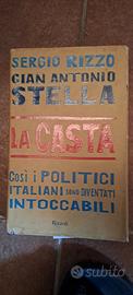 libro La Casta