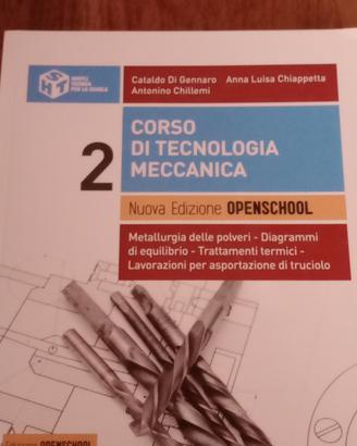 corso di tecnologia meccanica 2