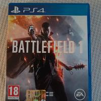 Battlefield 1 ps4