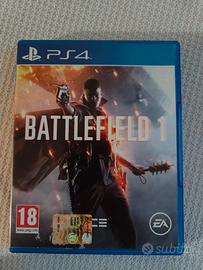 Battlefield 1 ps4