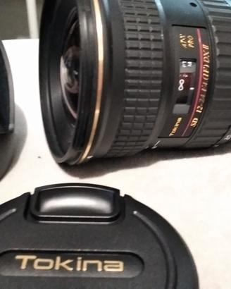 per Nikon f Tokina 12-24 f4 DXII ATX PRO