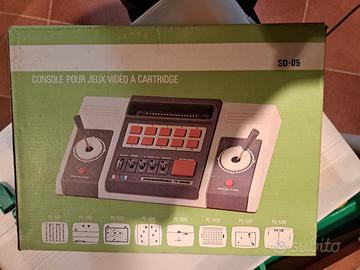 Console Vintage SD-05 Programmable TV-Game