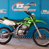 Kawasaki KLX 250 - 2009