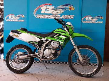 Kawasaki KLX 250 - 2009