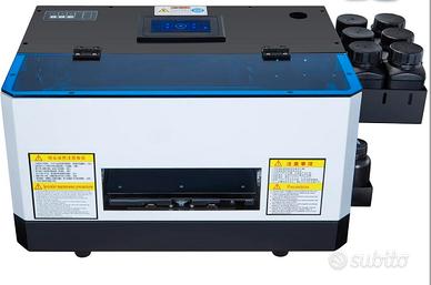 Stampante uv