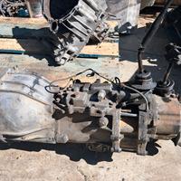 Cambio manuale Daiatshu Rocky 