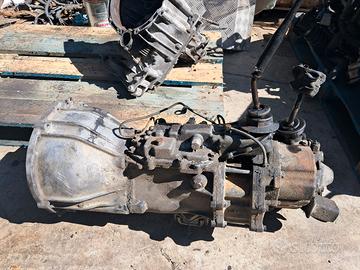 Cambio manuale Daiatshu Rocky 