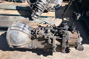 Cambio manuale Daiatshu Rocky 