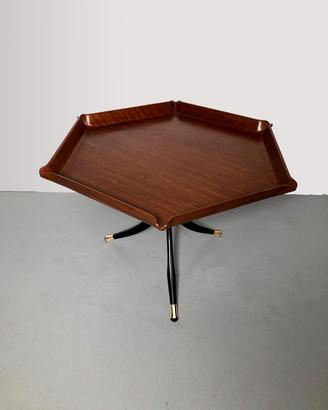 Tavolino vintage Campo e Graffi anni 60