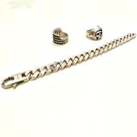 Andrea925 Bracciale e anelli