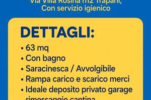 Magazzino Deposito