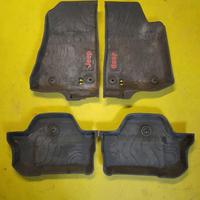 Tappetini originali jeep wrangler