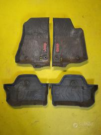 Tappetini originali jeep wrangler