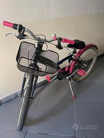 Bici ragazza