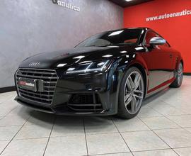 AUDI TTS COUPE 2.0 TFSI 310 CV QUATTRO